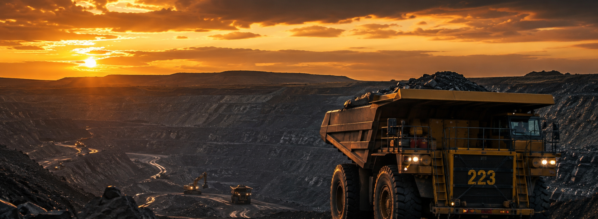 Mining Jobs in South Africa -Hero Section Background Image